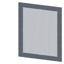 Akcesoria do obudów Górna płyta pokrywy 8MF1080-2UD20-0A Stal Dach z otworami wentylacyjnymi