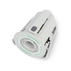 Obrotowy uchwyt szpuli do systemu AMS Lite Bambu Lab - wersja zielona