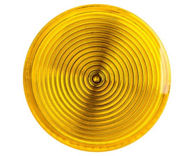 Lampka sygnalizacyjna 22mm żółta 230V AC XB7EV75P