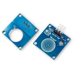 TTP223B Sensor Module Capacitive Touch Button for Arduino Raspberry