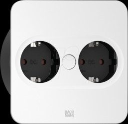 946.201 TWIST 2 2xCEE7/3 2.0m AEH RAL9010 30GE angular