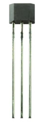 Czujnik Halla SS411P, Dwubiegunowy TO-92