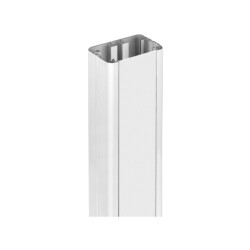 Element przedłużający do kolumn ALC, 1m, aluminium