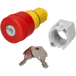 EAO 704.066.2A EAO Series4 Switch Emergency-Stop-Actuator Key Release