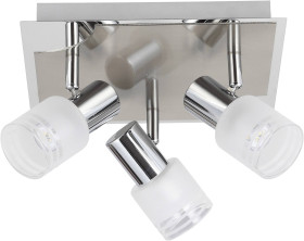 Lampa punktowa, sufitowa Brilliant Lea G32434/77 230 V 9 W 400.00 lm E14