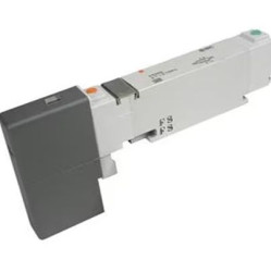 Pokrywa zacisków SMC Płyta końcowa VQC2000