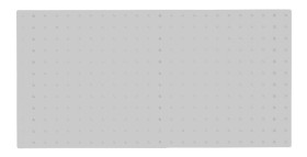 Panel wiszący na narzędzia Panele ścienne Panel zawartość Panel Stal śr. 750mm