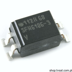 SFH6186-3T Optocoupler SMD-DIP4 VISHAY