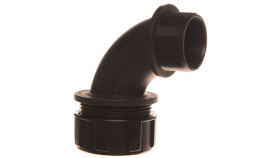 Dławnica Kątowa Do Węża Osłonowego M32 Ip65 Silvyn Mpc 90Stopni M32x1,5...