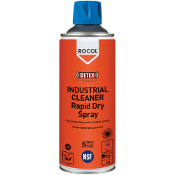 ROCOL 34131 Industrial Cleaner Rapid Dry Spray 300ml