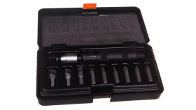 Wkrętak Udarowy 1/2 Cala Zestaw 1 04-250