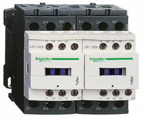 Stycznik 230 V AC Schneider Electric styki: 3 9 A 3NO Śruba LC2D09U7V