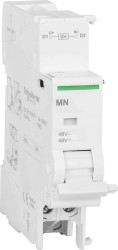 Wyzwalacz podnapięciowy, 48V ac/dc, MN, Schneider Electric