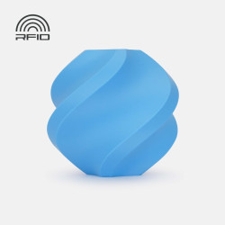 Filament Bambu Lab ABS Lazurowy - refill 1 kg