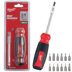 Wkrętak TORX 14w1 Bity udarowe MILWAUKEE