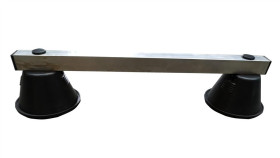 Podpora Dachowa Tras Kalbowych H=110, L = 500 Kmpt50 /1 Kpl./