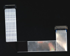 TAŚMA FLEX R-0,5mm 48PIN (8+15+25 PIN) 340mm