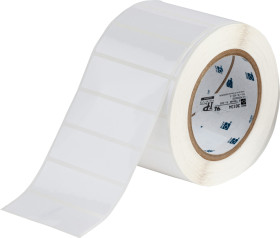 Etykiety do drukarek etykiet 3000 sztukW paczce BBP81, i5100, i7100, PR Plus, IP Series, THT 76 mm Core Printers, i7500