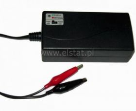 Ładowarka do akumlatorów żelowych 12V ( 7-14Ah )