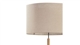 Lampa Wisząca Sergio Czarny Mat P0528-06H-P7ac Zuma Line