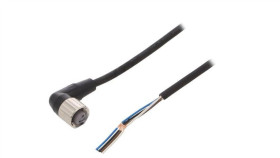 Xs2fm12pur4a10m Kabel: Do Czujników/Automatyki M12 Kątowe Dł: 10M