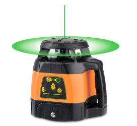 Niwelator laserowy FLG 245HV-GREEN MM-TRACKING