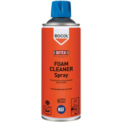ROCOL 34141 Foam Cleaner Spray Food Grade Foam Cleaner 400ml