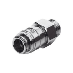 FESTO 2142 Connector KD3-1/8-A Reliable pneumatic connection