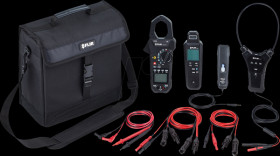 PV-KIT-1 PV set, CM798-PV current clamp meter, PV78 irradiance meter, tes