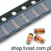 Dioda Zenera 2.4V 0.5W TZMC2V4 SMD-SOD80 VISHAY
