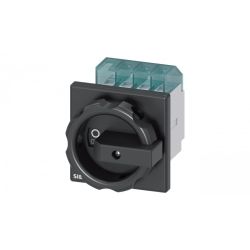 3LD2003-0TK51 - Wyłącznik główny z napędem obrotowym SENTRON