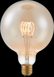 L024105509 E27 TR G125x180 140Lm 4.5W 922 Gold