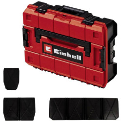 Einhell 4540020 E-Case S-F Transport Case Red 444x330x131mm 25kg Load