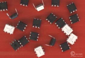 MOC3041 400V Iled=15mA OPTOTRIAK