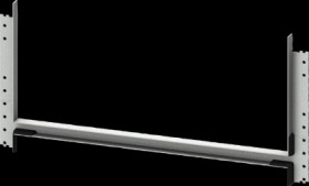 Protective type upgrade, sheet steel, (L x W x H x D) 600 x 600 x 250 x 22 mm, 8PQ2025-6BA08