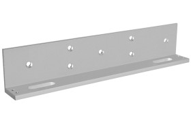 Uchwyt montażowy BR-280L typu "L" do drzwi otwieranych na zewnątrz