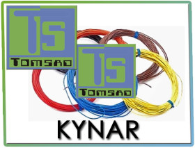 Zestaw przewodów montażowych - kynar