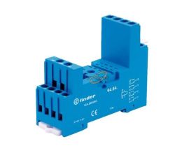 PODSTAWKA PRZEKAŻNIKA 94.84.1 finder 4 PARY STYKÓW