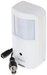 Kamera ukryta AHD, HD‑CVI, HD‑TVI, CVBS 2Mpx 2.8mm HAC-HUM3200A-0280P-S5