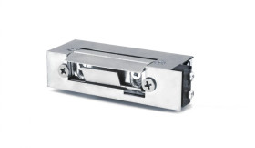 Elektrozaczep Hartte SHD12RM przeciwpożarowy EI60, rewersyjny z monitoringiem 12V DC