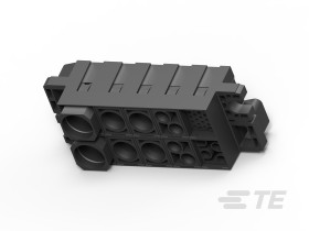 Złącze PCB Kuźnia TE Connectivity do użytku z: Złącza