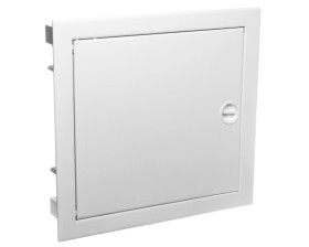 Rozdzielnica modułowa 1x12 podtynkowa KLV-12UPS-SF 178815