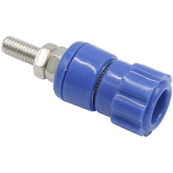 Schnepp 342000109 SP 2070 BL Pole Terminal Blue 15A 1 piece