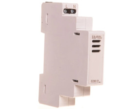 Dzwonek modułowy sygnalizacyjny 230V AC 68dB EDM-01 EXT10000026