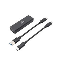 Adapter AMNVOLT ANET-5 USB 3.2 na 5GbE Połączenie sieciowe LAN przewodowe dla Raspberry Pi 5G/2.5G/1G/100Mbps 5000Mbps USB-C na
