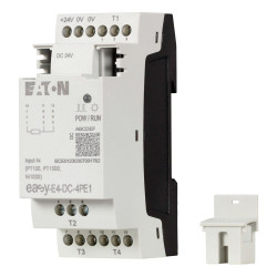 Moduł Eaton EasyE4 4 Ethernet Analogowa Ethernet