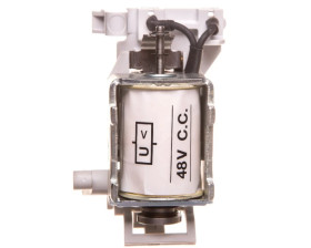 Wyzwalacz podnapięciowy 48V DC DPX3 630-1600 422246