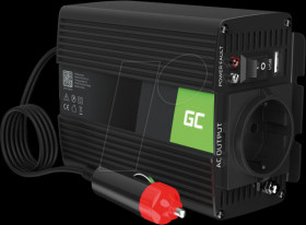 INV29 Wechselrichter, Sinuswelle, 150/ 300 W