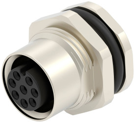 TE Connectivity T4131012081-000 Złącze okrągłe, 1 szt.