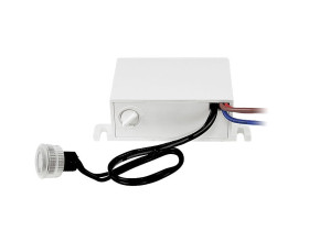 Automat zmierzchowy ''EL HOME'' TS-02B7 miniaturowy B71A802 EURA-TECH